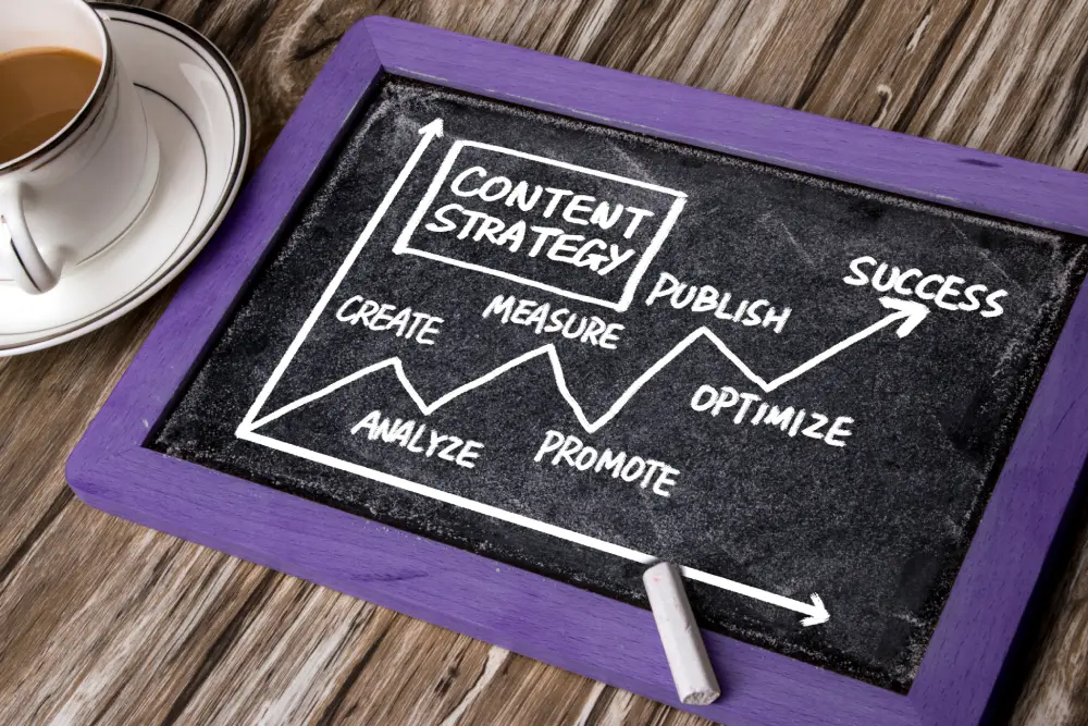 Content Strategy