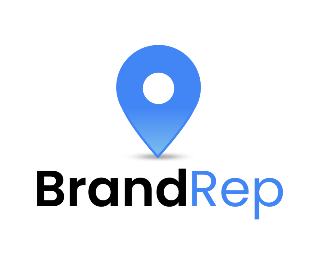 BrandRep Digital Marketing Agency Logo