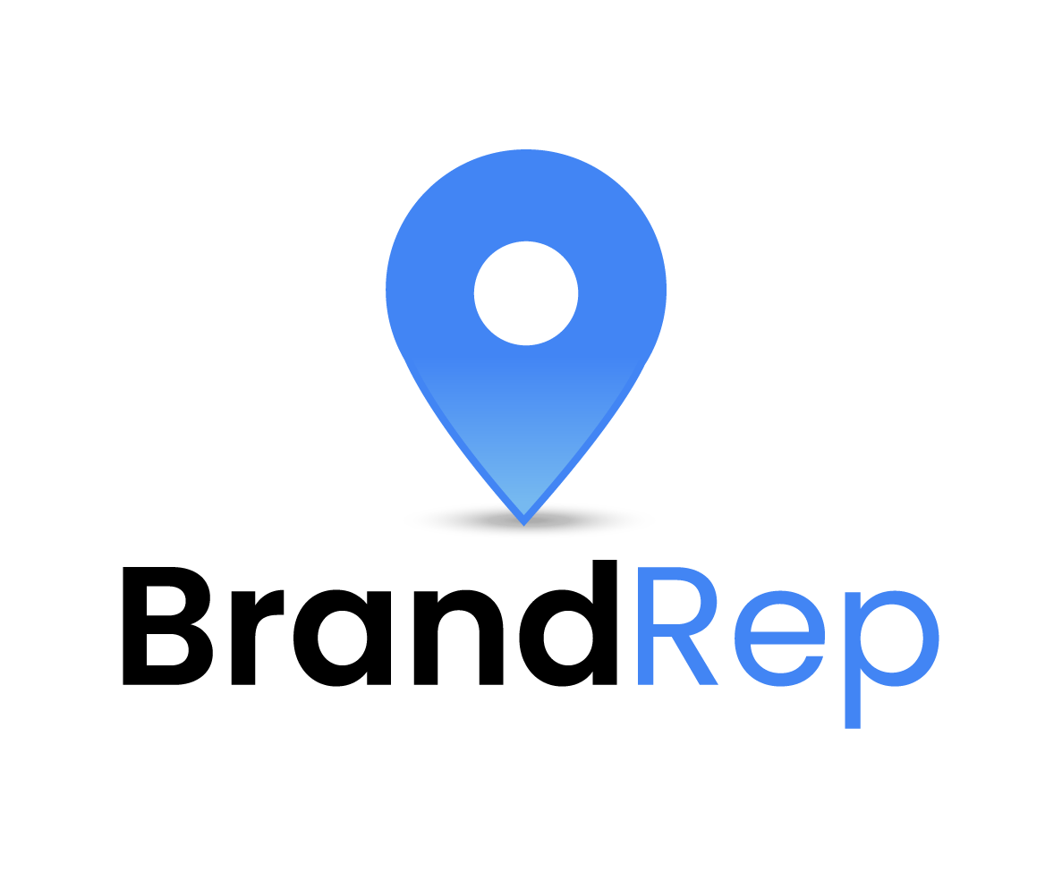 BrandRep logo