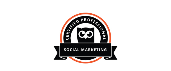Certified Professional Social Marketing Partner