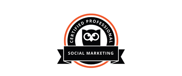 certified professional social marketing partner