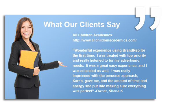 What Our Clients Say Education Services