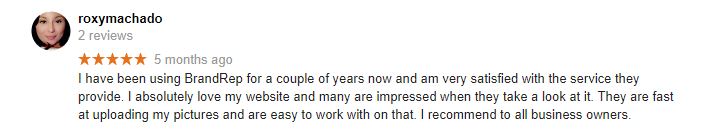 Google Review Painter