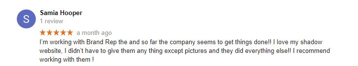 Google Review Painter