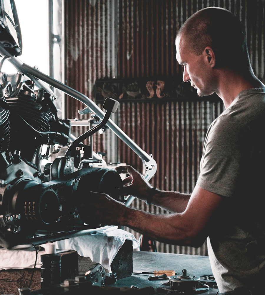 Industries Our Market Auto Repair