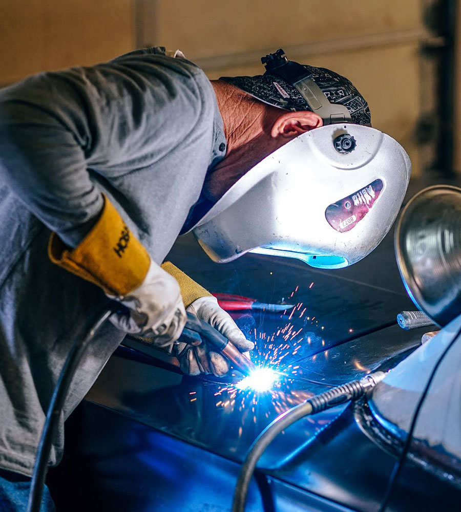 Industry Statistics Auto Repaire