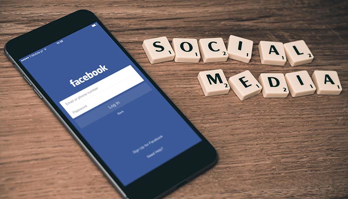 Social Setup: Facebook
