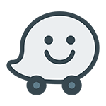 waze logo