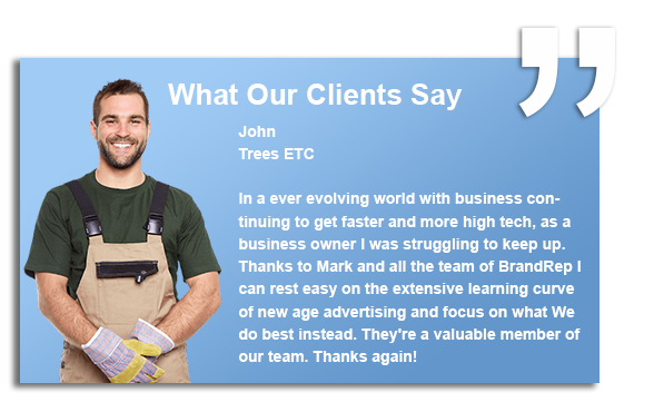 What Our Clients Have To Say Landscaping