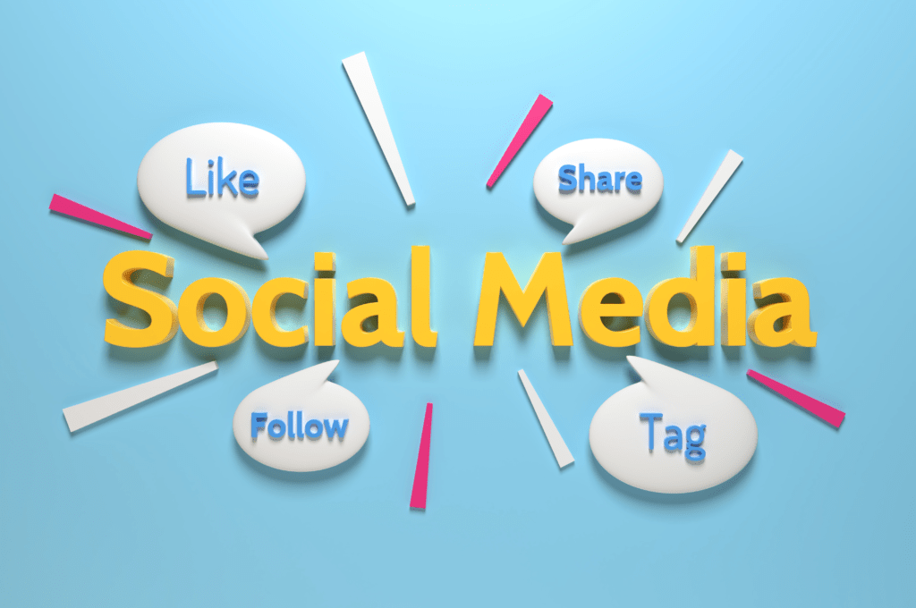 engaging social media marketing